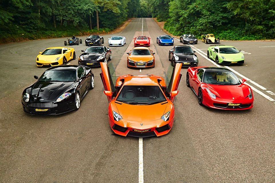 6th Gear Experience