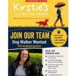 Kirstie's Dog Walking Services