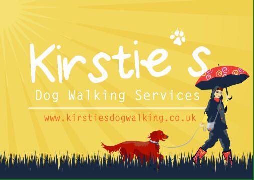 Kirstie's Dog Walking